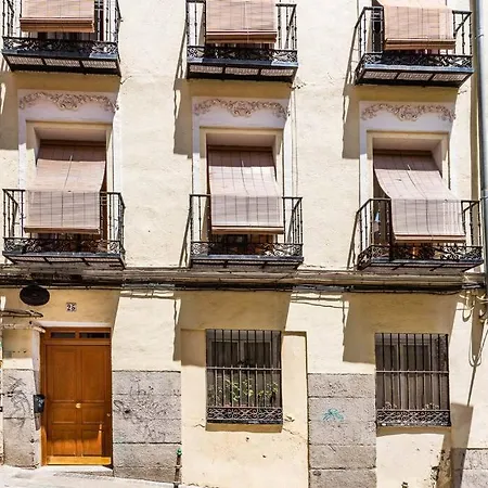 Cozy Studio In Lavapies-Torr Madrid Exterior foto