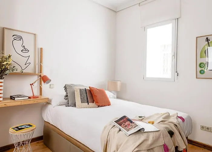 Cozy Studio In Lavapies-Torr